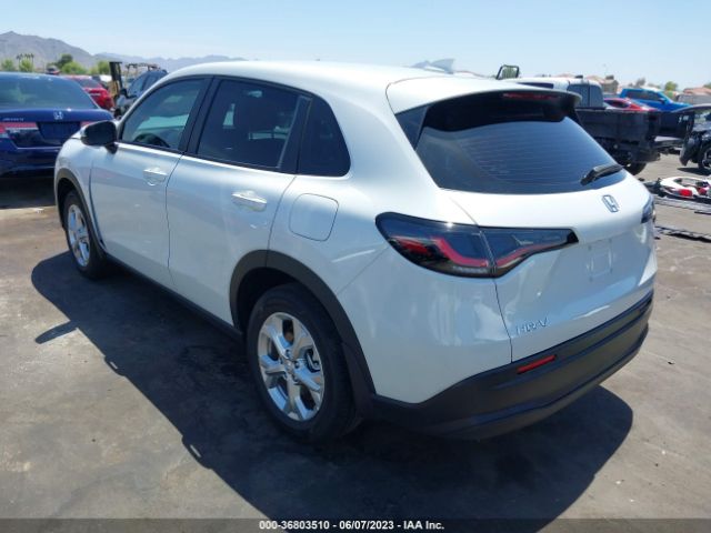 Honda HR-V LX 2023 3CZRZ1H39PM725955 Image 4
