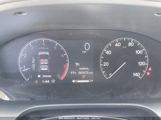Honda HR-V LX 2023 3CZRZ1H39PM725955 Image 8