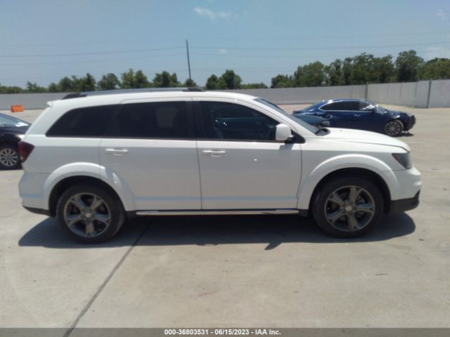 3C4PDCGB4HT676512 Dodge Journey Crossroad Plus