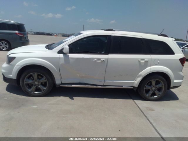 3C4PDCGB4HT676512 Dodge Journey Crossroad Plus