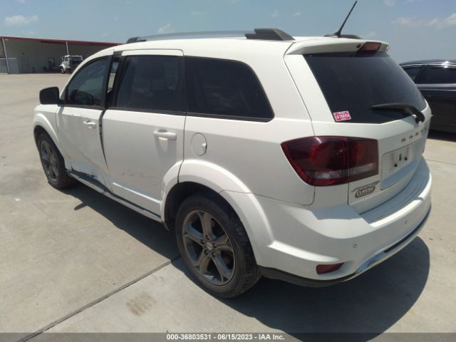 3C4PDCGB4HT676512 Dodge Journey Crossroad Plus