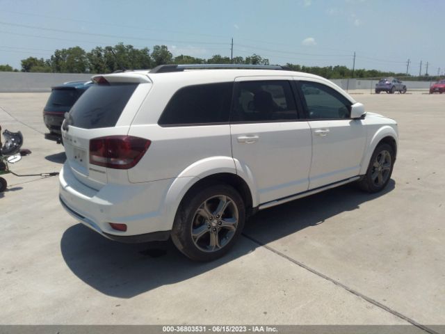 3C4PDCGB4HT676512 Dodge Journey Crossroad Plus