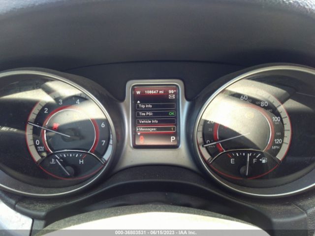 3C4PDCGB4HT676512 Dodge Journey Crossroad Plus
