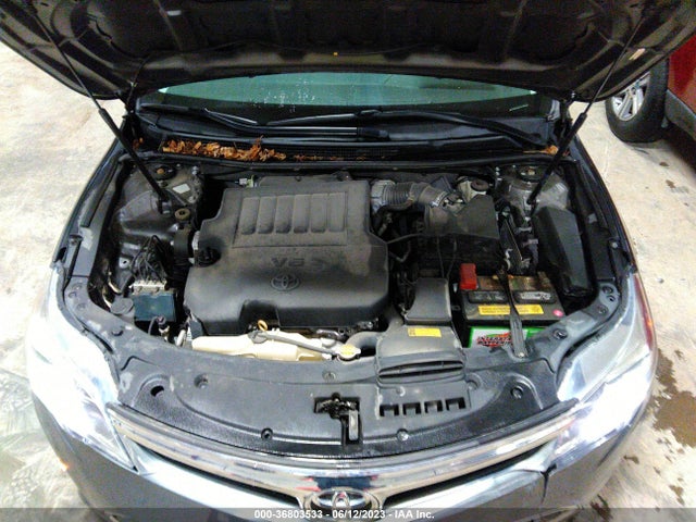 2015 TOYOTA AVALON LIMITED VIN: 4T1BK1EBXFU173587