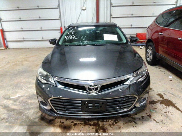 2015 TOYOTA AVALON LIMITED VIN: 4T1BK1EBXFU173587