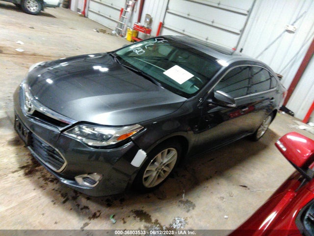 2015 TOYOTA AVALON LIMITED VIN: 4T1BK1EBXFU173587
