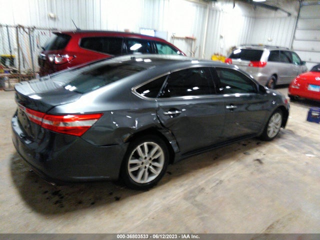 2015 TOYOTA AVALON LIMITED VIN: 4T1BK1EBXFU173587