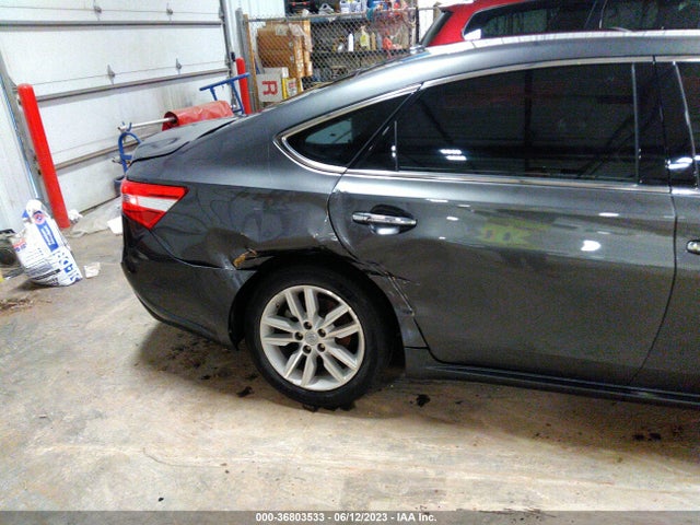 2015 TOYOTA AVALON LIMITED VIN: 4T1BK1EBXFU173587