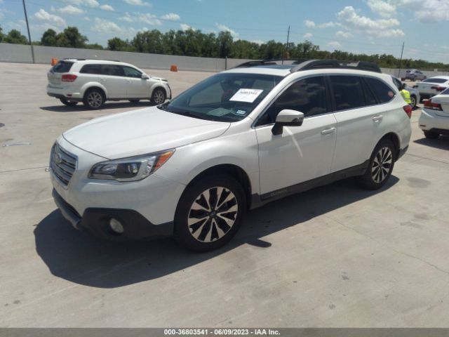 4S4BSANC4H3350653 Subaru Outback Limited