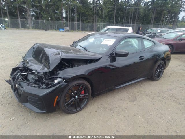 WBA13AR06PCL39310 BMW 4 Series M440i Xdrive