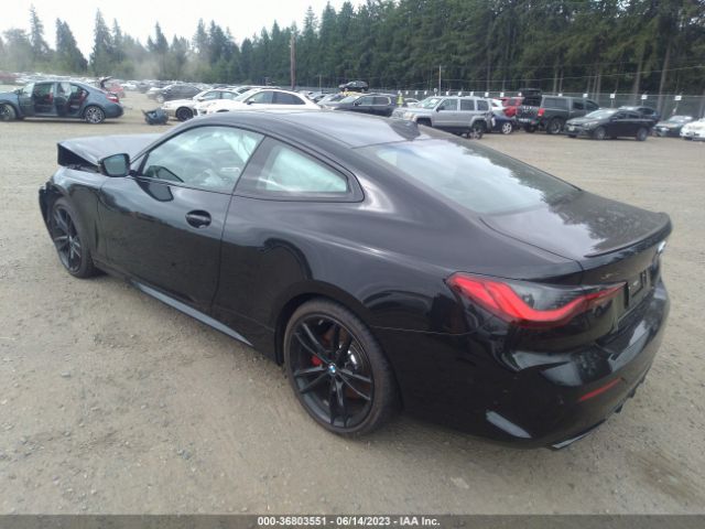 WBA13AR06PCL39310 BMW 4 Series M440i Xdrive