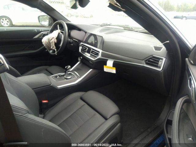 WBA13AR06PCL39310 BMW 4 Series M440i Xdrive