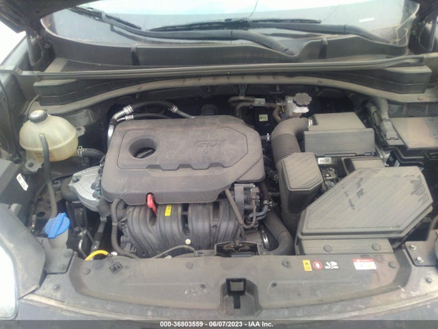 2020 KIA SPORTAGE LX VIN: KNDPM3AC3L7768984