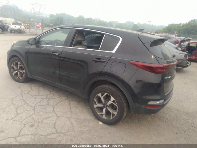2020 KIA SPORTAGE LX VIN: KNDPM3AC3L7768984