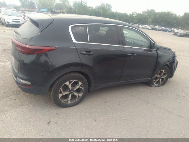 2020 KIA SPORTAGE LX VIN: KNDPM3AC3L7768984
