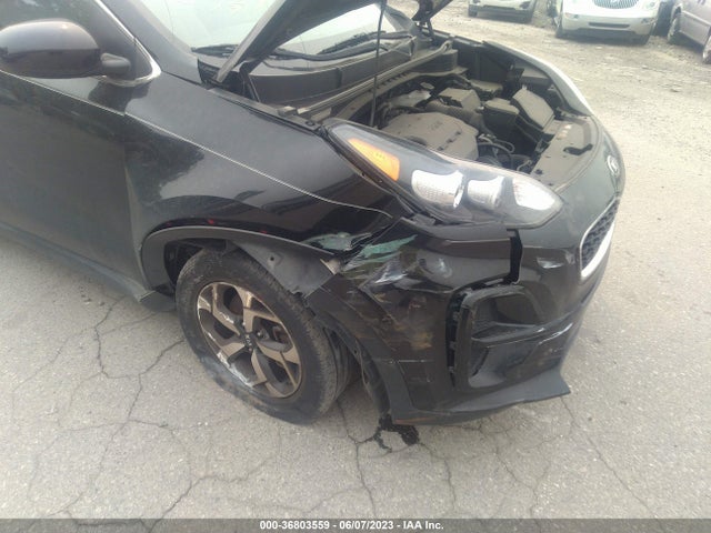 2020 KIA SPORTAGE LX VIN: KNDPM3AC3L7768984