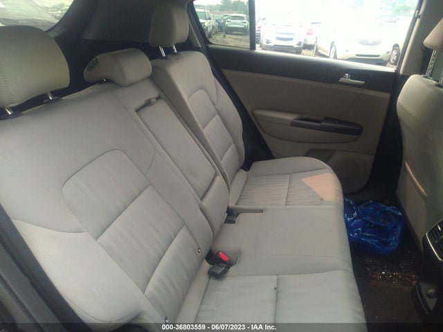 2020 KIA SPORTAGE LX VIN: KNDPM3AC3L7768984