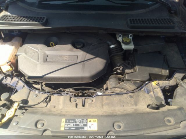 1FMCU9J94GUB39386 Ford Escape Titanium