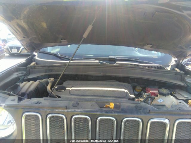 Jeep Renegade Latitude 2018 ZACCJBBB5JPJ53633 Image 11