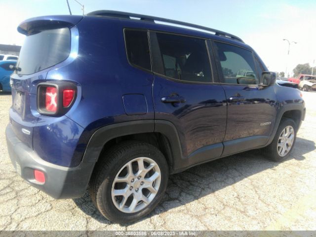 Jeep Renegade Latitude 2018 ZACCJBBB5JPJ53633 Image 5