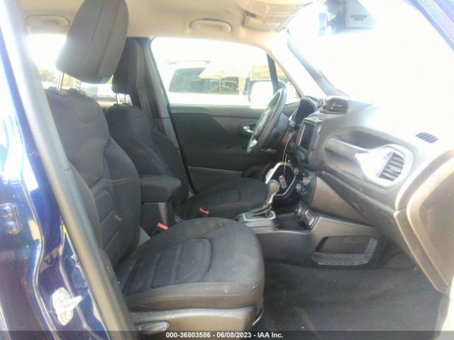 Jeep Renegade Latitude 2018 ZACCJBBB5JPJ53633 Image 6