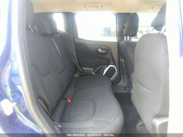 Jeep Renegade Latitude 2018 ZACCJBBB5JPJ53633 Image 9