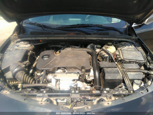 Chevrolet MALIBU LS 2017 1G1ZB5ST4HF122139 Image 11