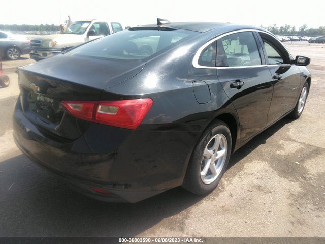 Chevrolet MALIBU LS 2017 1G1ZB5ST4HF122139 Image 5