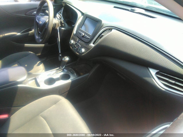Chevrolet MALIBU LS 2017 1G1ZB5ST4HF122139 Image 6