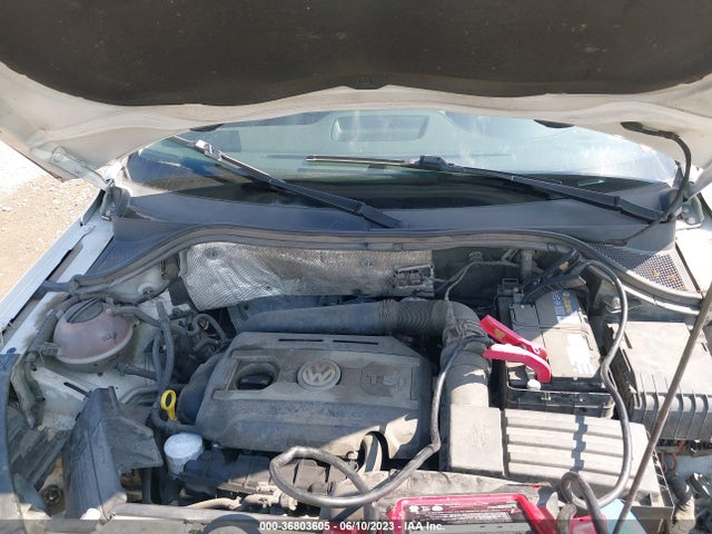 WVGAV3AX0EW615960 Volkswagen Tiguan Sel