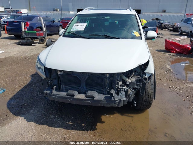 WVGAV3AX0EW615960 Volkswagen Tiguan Sel