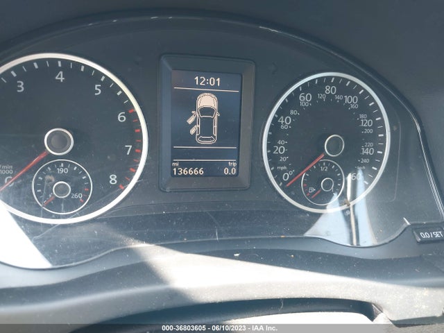 WVGAV3AX0EW615960 Volkswagen Tiguan Sel