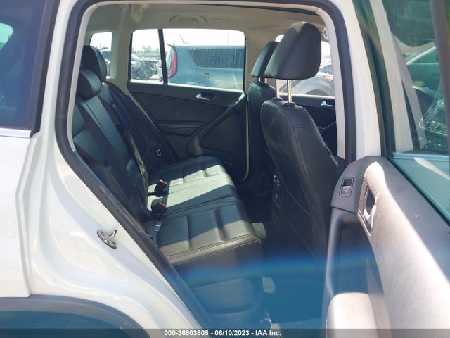 WVGAV3AX0EW615960 Volkswagen Tiguan Sel