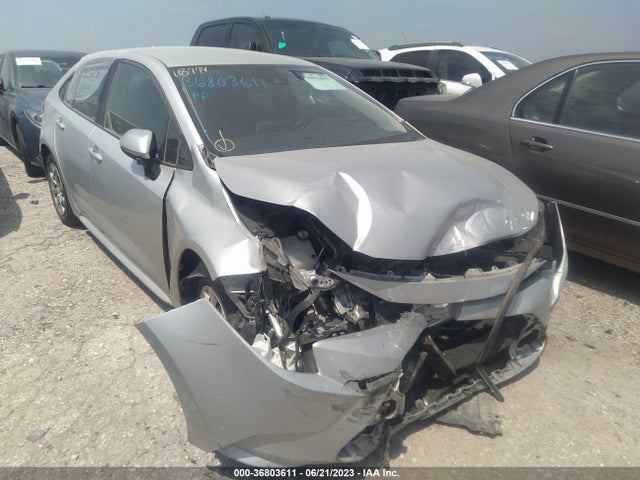 2020 TOYOTA COROLLA LE VIN: 5YFEPRAE6LP118774