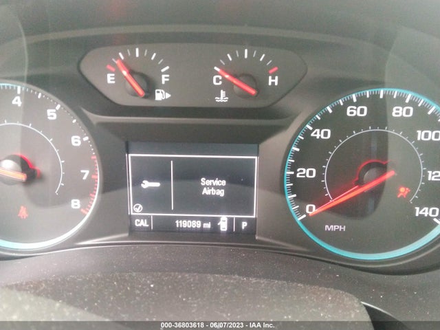 Chevrolet MALIBU LT 2016 1G1ZE5ST4GF295424 Image 7