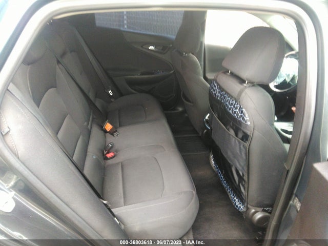 Chevrolet MALIBU LT 2016 1G1ZE5ST4GF295424 Image 8
