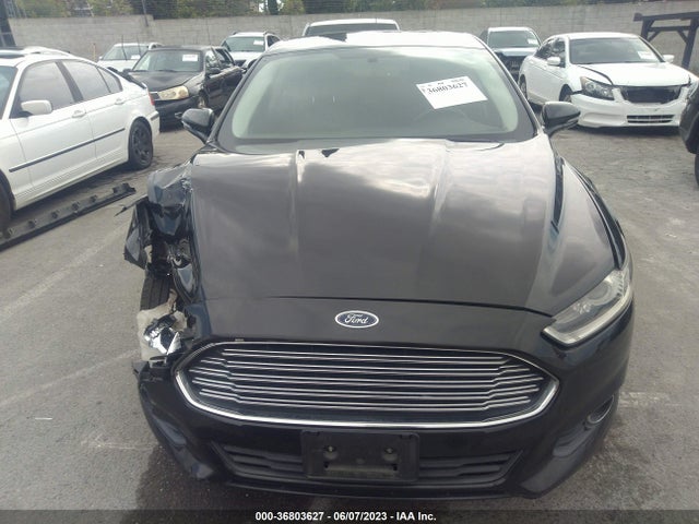 Ford Fusion Se Hybrid 2014 3FA6P0LU6ER112089 Image 11