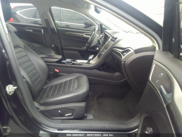 Ford Fusion Se Hybrid 2014 3FA6P0LU6ER112089 Image 6