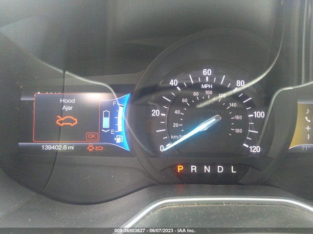 Ford Fusion Se Hybrid 2014 3FA6P0LU6ER112089 Image 8