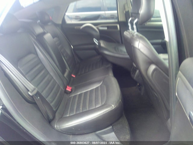 Ford Fusion Se Hybrid 2014 3FA6P0LU6ER112089 Image 9