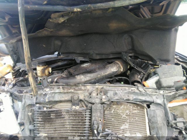 1N6AD0ER1FN700814 Nissan Frontier Sv