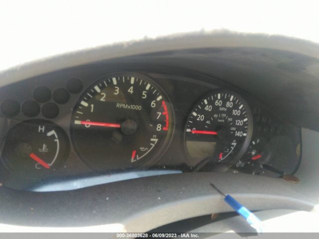 1N6AD0ER1FN700814 Nissan Frontier Sv
