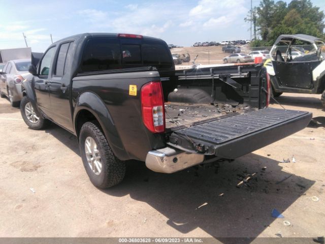1N6AD0ER1FN700814 Nissan Frontier Sv