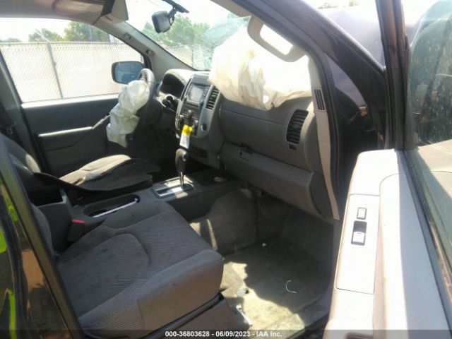 1N6AD0ER1FN700814 Nissan Frontier Sv
