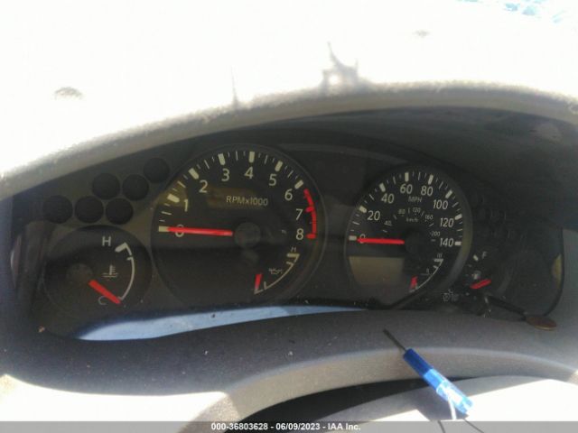 1N6AD0ER1FN700814 Nissan Frontier Sv