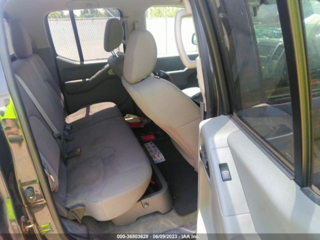 1N6AD0ER1FN700814 Nissan Frontier Sv
