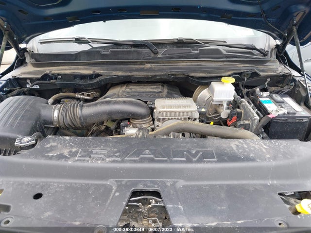 1C6SRFFT8MN795866 RAM 1500 Big Horn