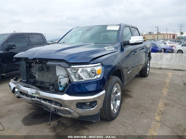 1C6SRFFT8MN795866 RAM 1500 Big Horn