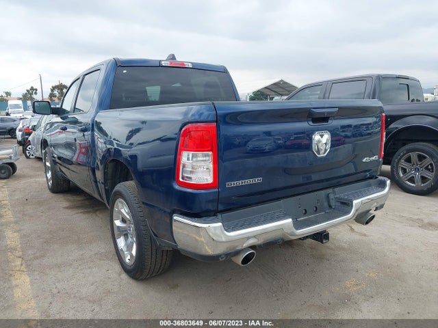 1C6SRFFT8MN795866 RAM 1500 Big Horn