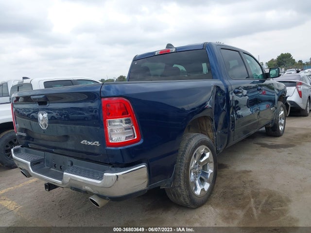 1C6SRFFT8MN795866 RAM 1500 Big Horn